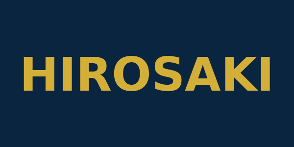 HIROSAKI